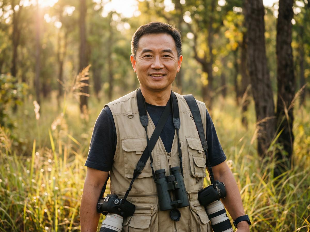 高清无码摄影师陈志远